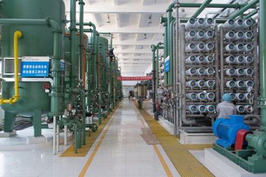 點(diǎn)擊查看詳細(xì)信息<br>標(biāo)題：某煤化工項(xiàng)目零排放藥劑與技術(shù)服務(wù) 閱讀次數(shù)：1858