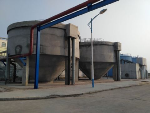 點(diǎn)擊查看詳細(xì)信息<br>標(biāo)題：某熱電廠原水預(yù)處理工程總包 閱讀次數(shù)：1821